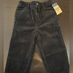 OshKosh B'gosh Black Casual Bottoms